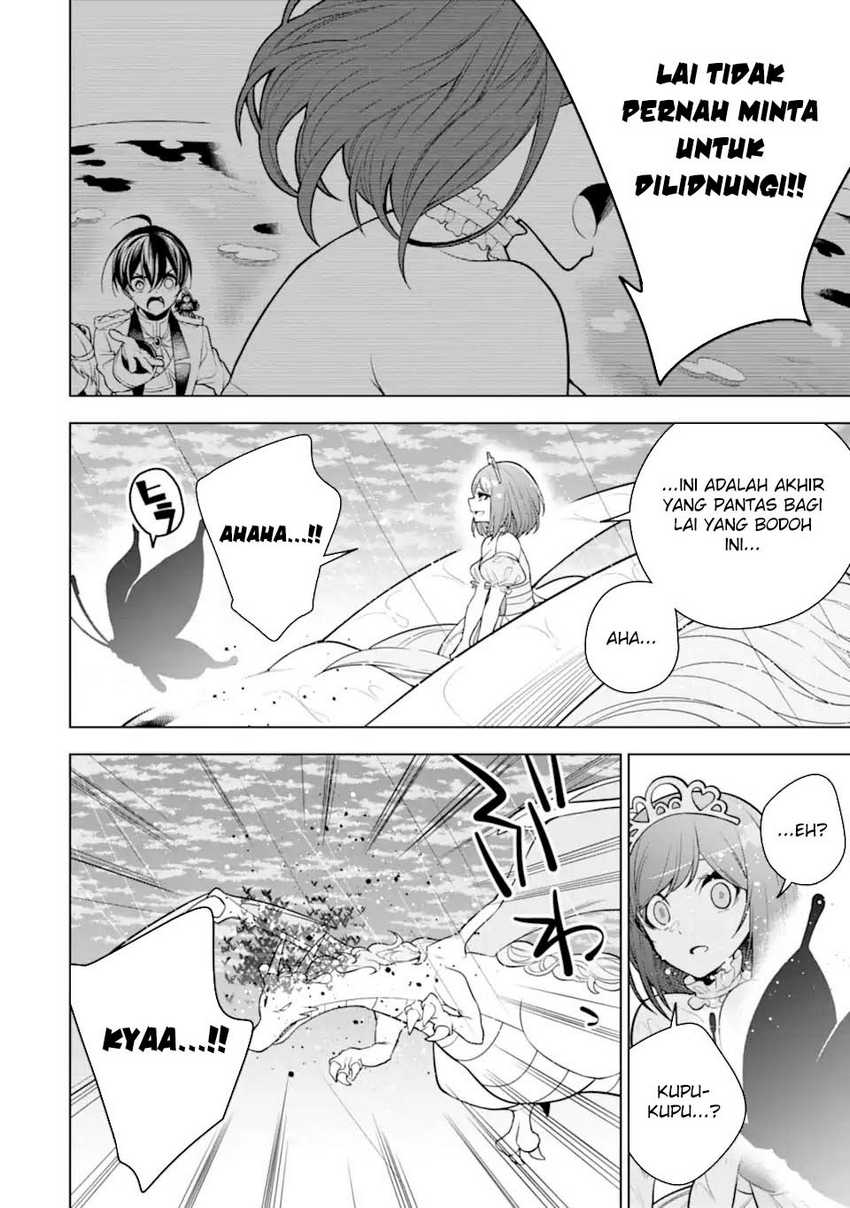 Sobiwaku Zero No Saikyou Kenshi Demo, Noroi No Soubi (kawai) Nara 9999-ko Tsuke-hodai Chapter 40 Gambar 8